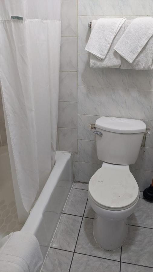 Eagle Inn Motel Лонг Бич Экстерьер фото