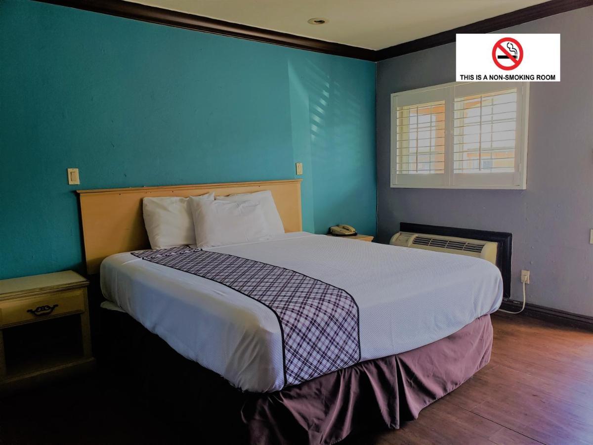Eagle Inn Motel Лонг Бич Экстерьер фото