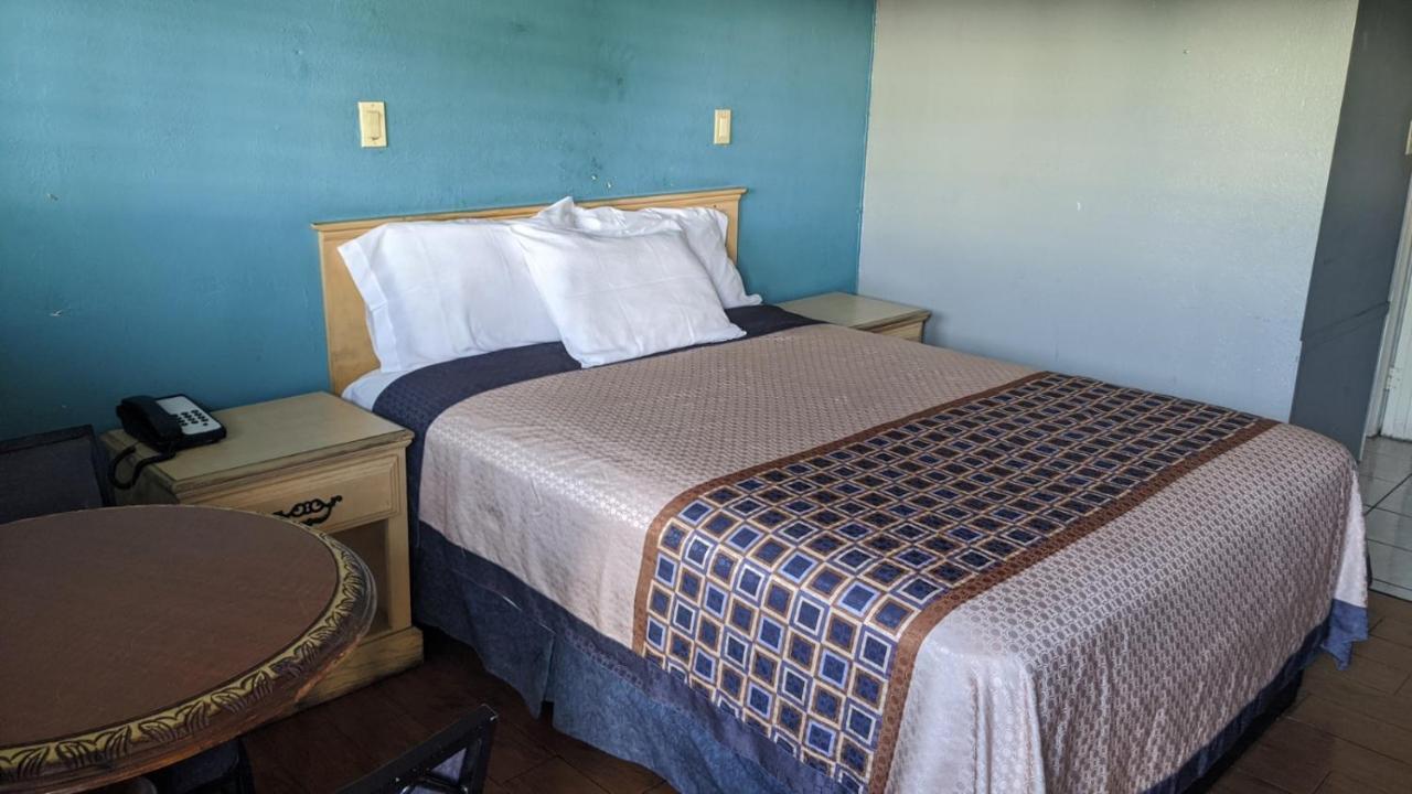 Eagle Inn Motel Лонг Бич Экстерьер фото