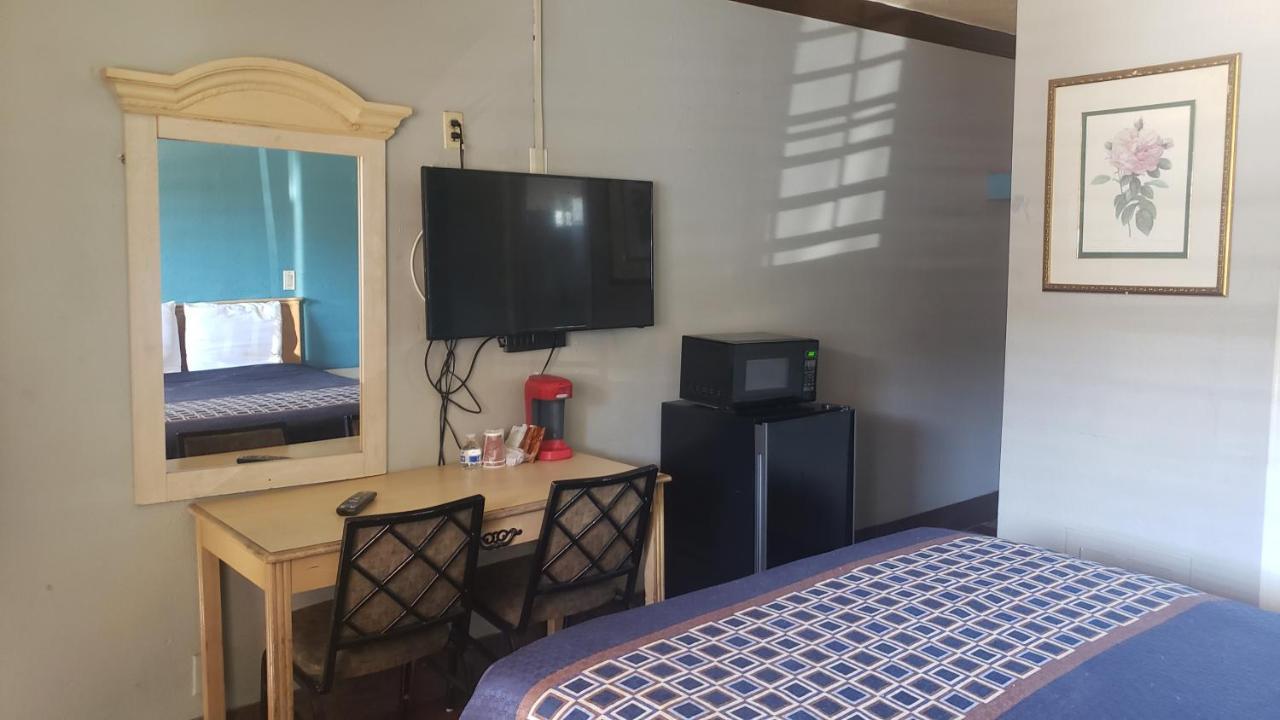 Eagle Inn Motel Лонг Бич Экстерьер фото