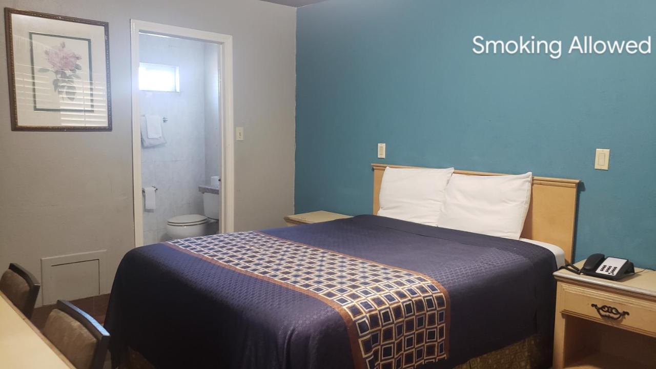 Eagle Inn Motel Лонг Бич Экстерьер фото