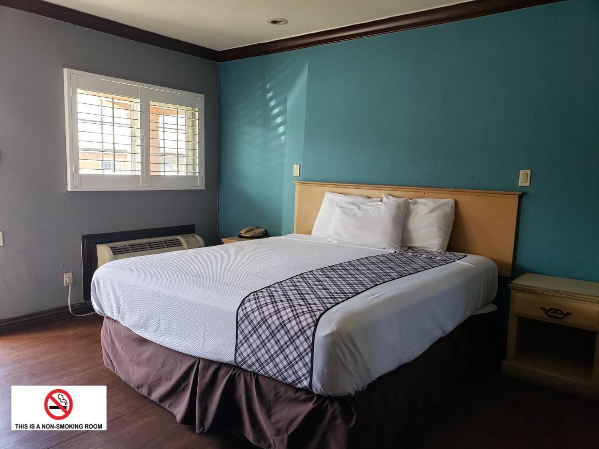 Eagle Inn Motel Лонг Бич Экстерьер фото