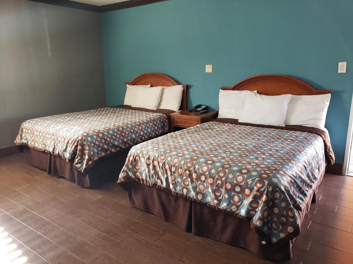 Eagle Inn Motel Лонг Бич Экстерьер фото