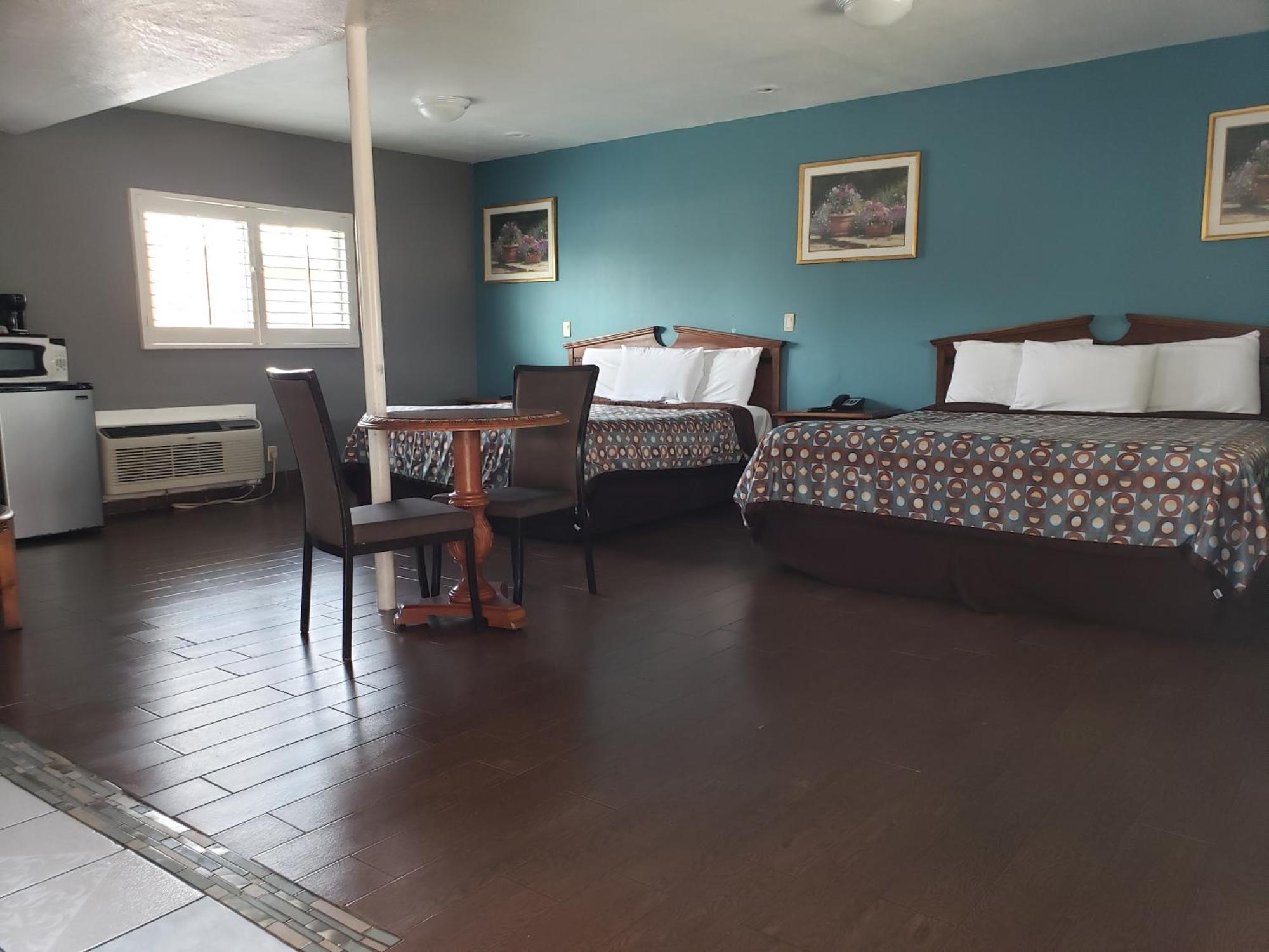 Eagle Inn Motel Лонг Бич Номер фото