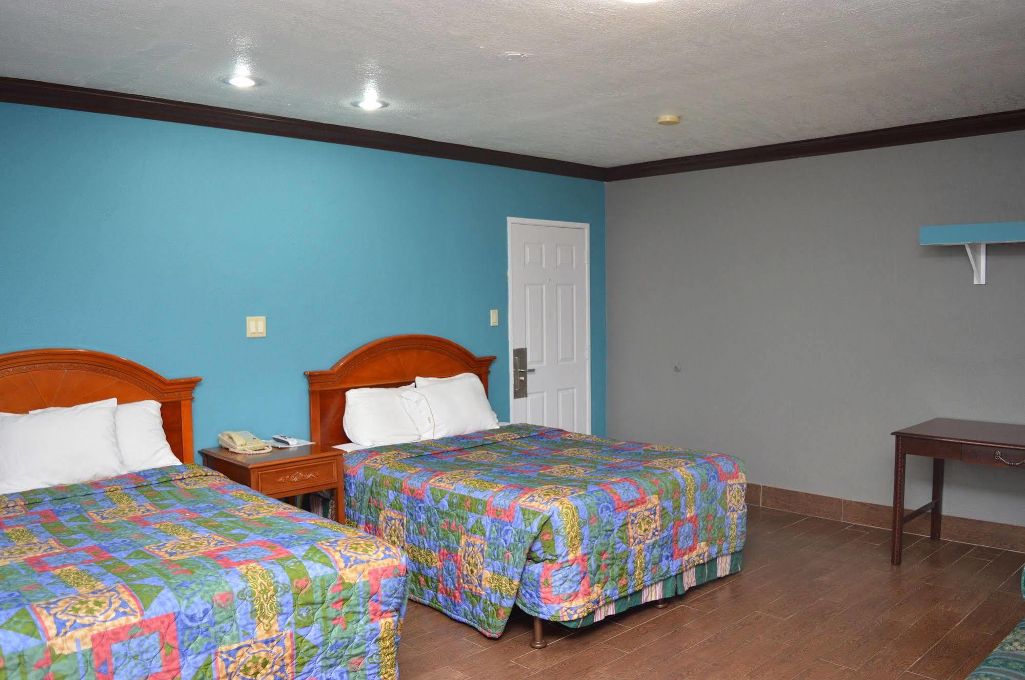 Eagle Inn Motel Лонг Бич Экстерьер фото