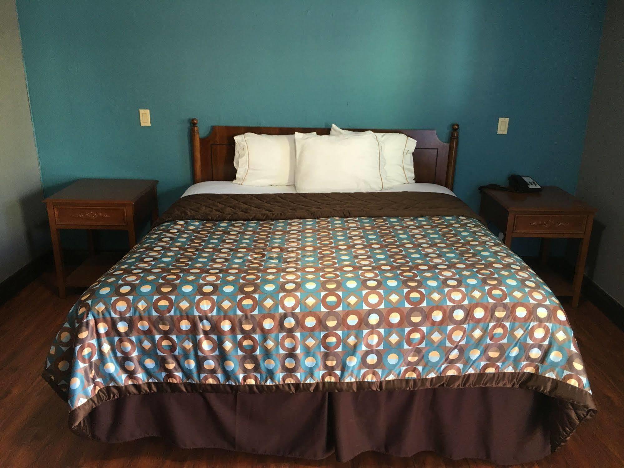 Eagle Inn Motel Лонг Бич Экстерьер фото