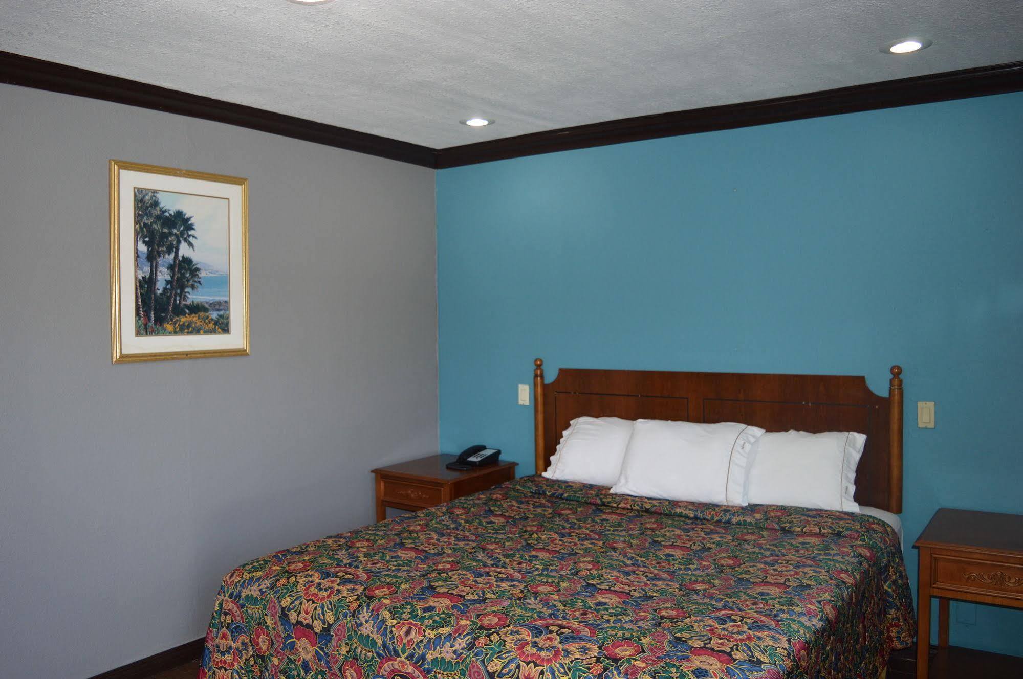 Eagle Inn Motel Лонг Бич Экстерьер фото