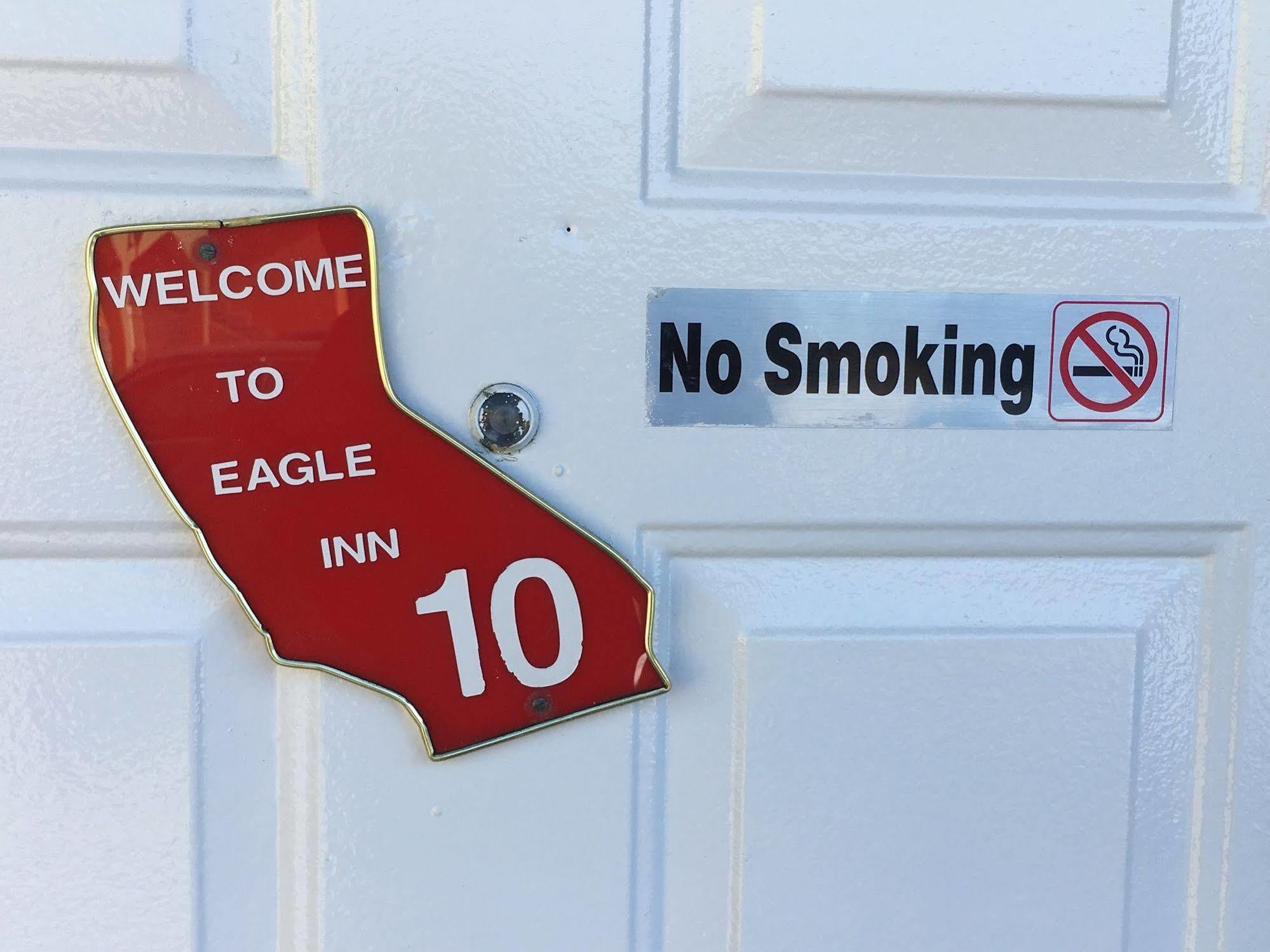 Eagle Inn Motel Лонг Бич Экстерьер фото